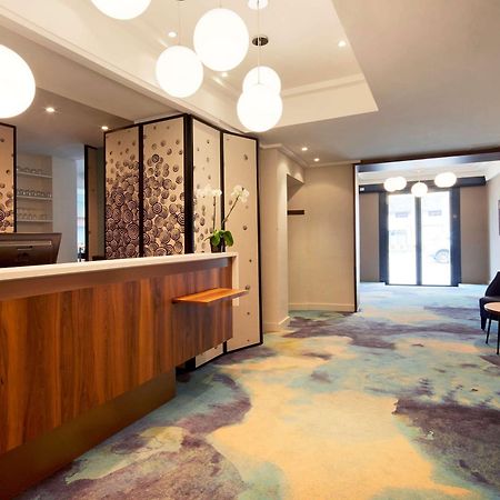 Hotel Europe And Spa Reims Exterior photo