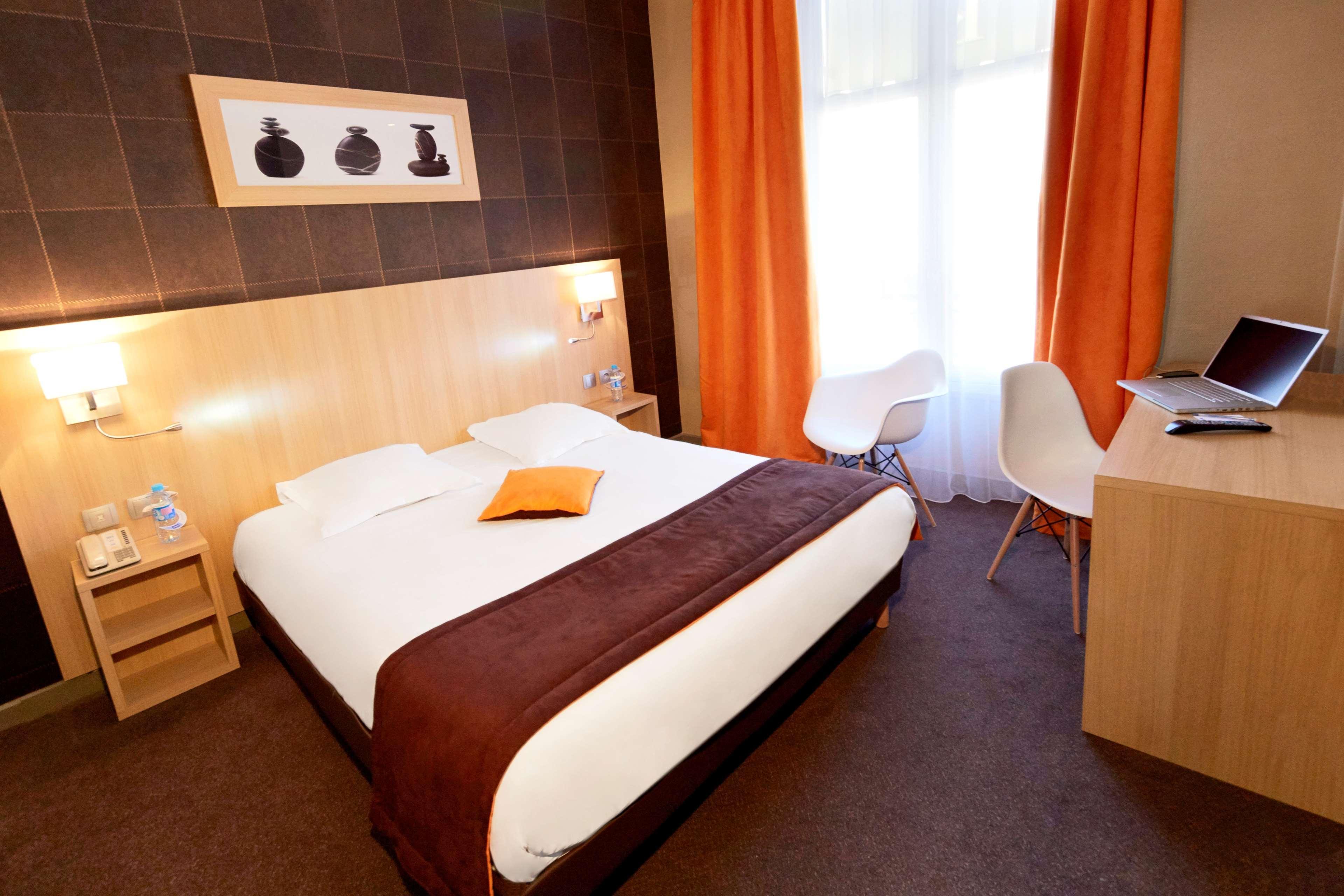 Hotel Europe And Spa Reims Exterior photo
