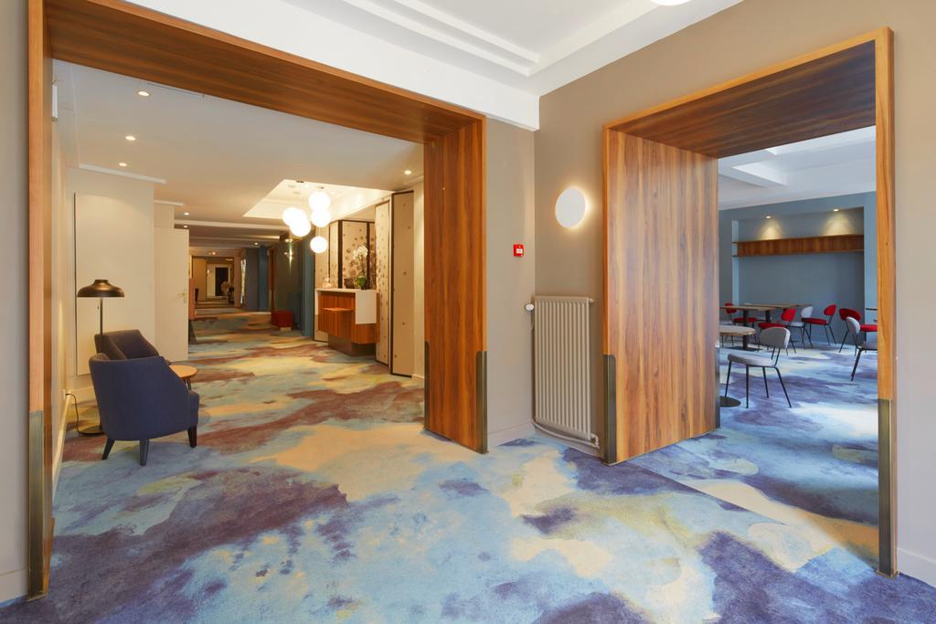 Hotel Europe And Spa Reims Exterior photo