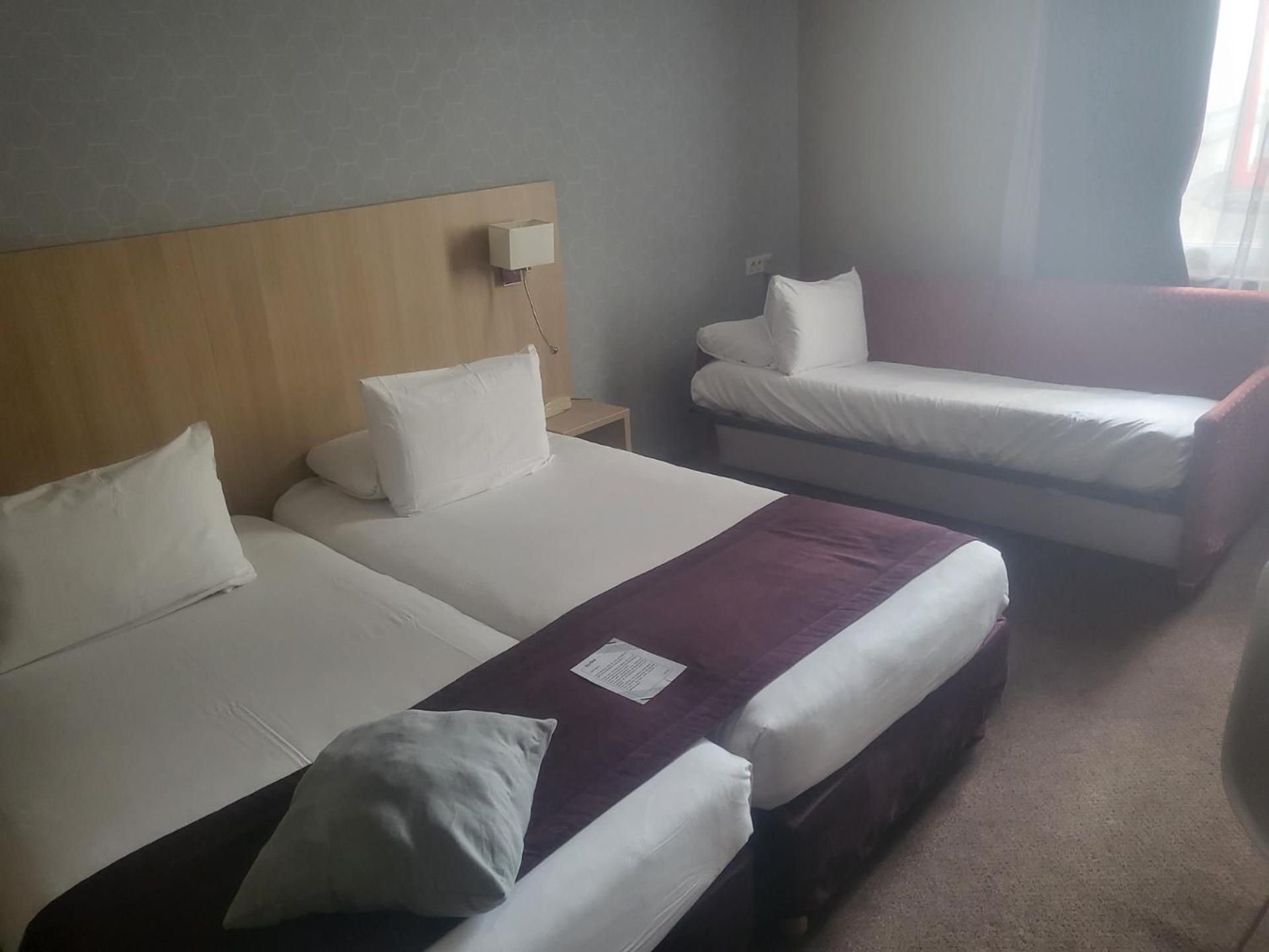 Hotel Europe And Spa Reims Exterior photo