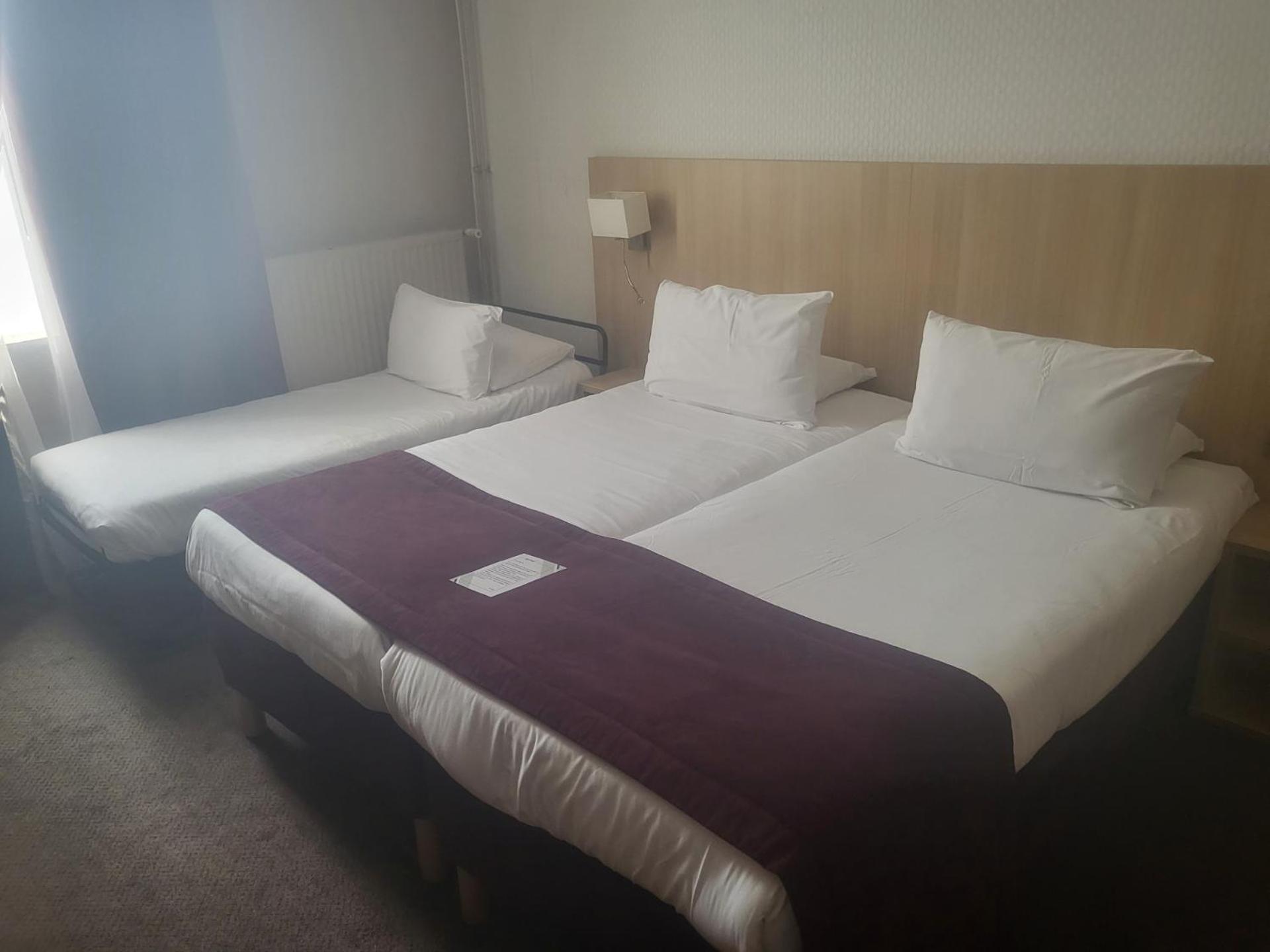 Hotel Europe And Spa Reims Exterior photo