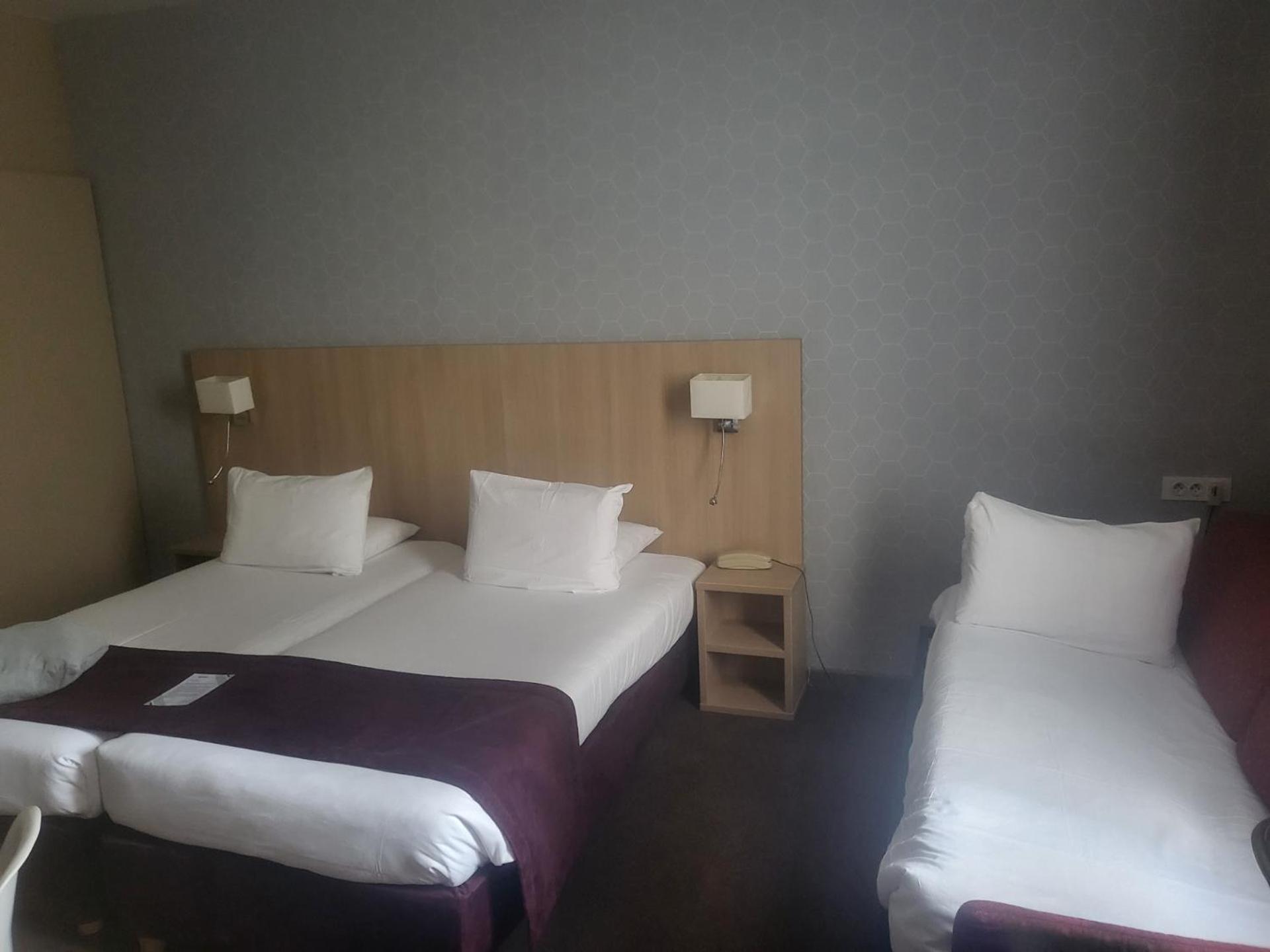 Hotel Europe And Spa Reims Exterior photo