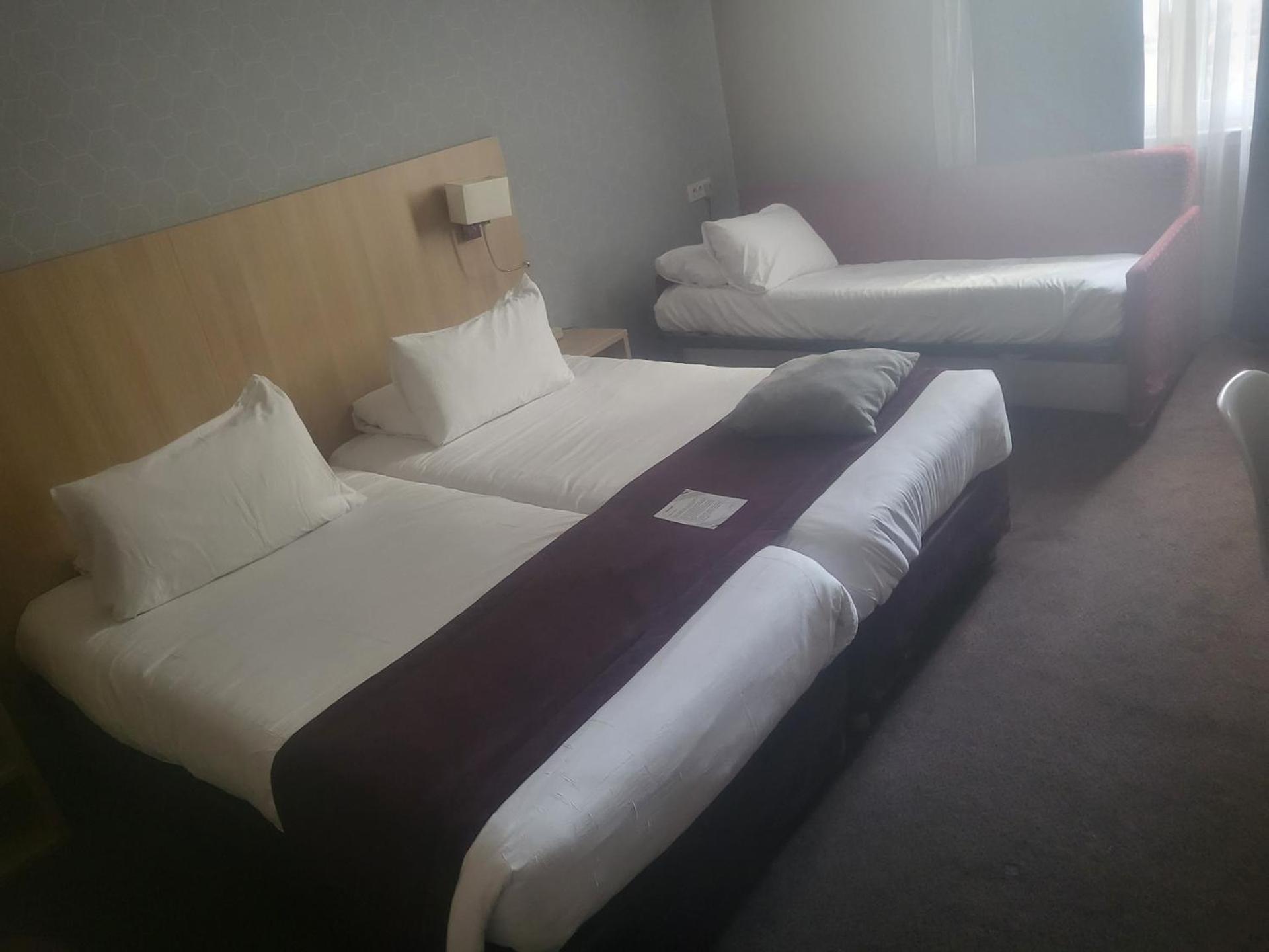 Hotel Europe And Spa Reims Exterior photo