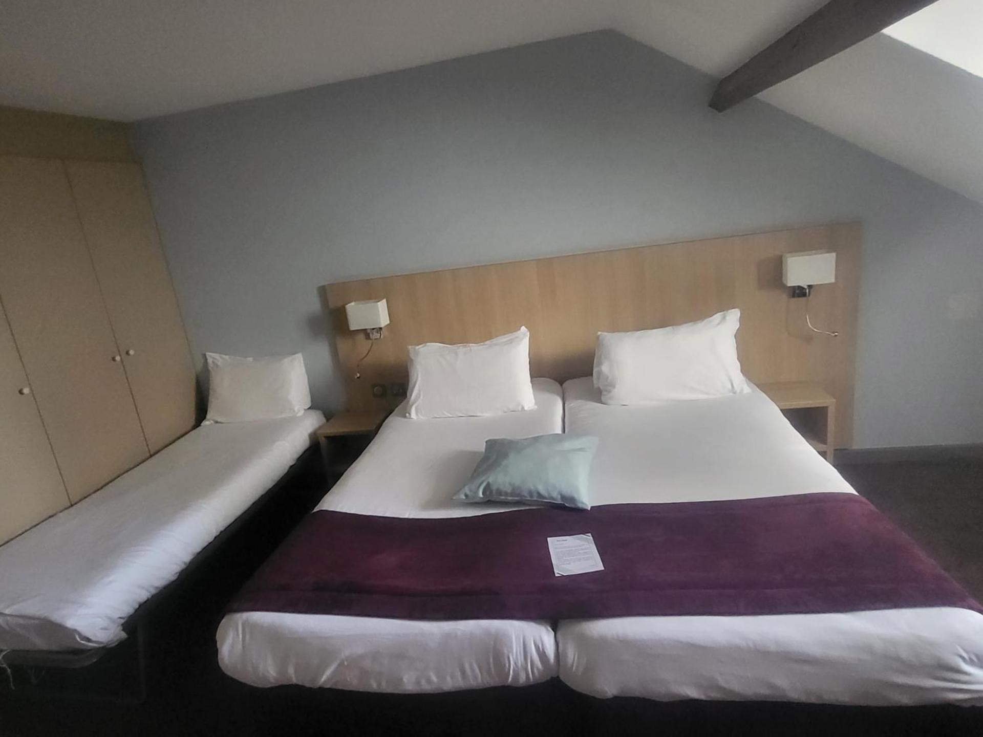 Hotel Europe And Spa Reims Exterior photo