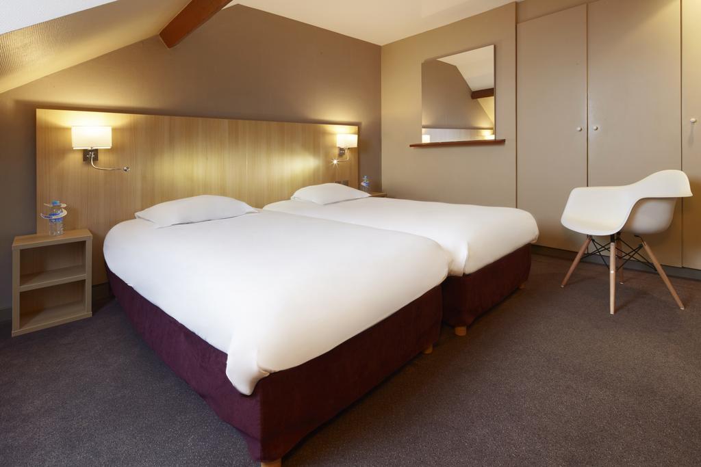 Hotel Europe And Spa Reims Exterior photo