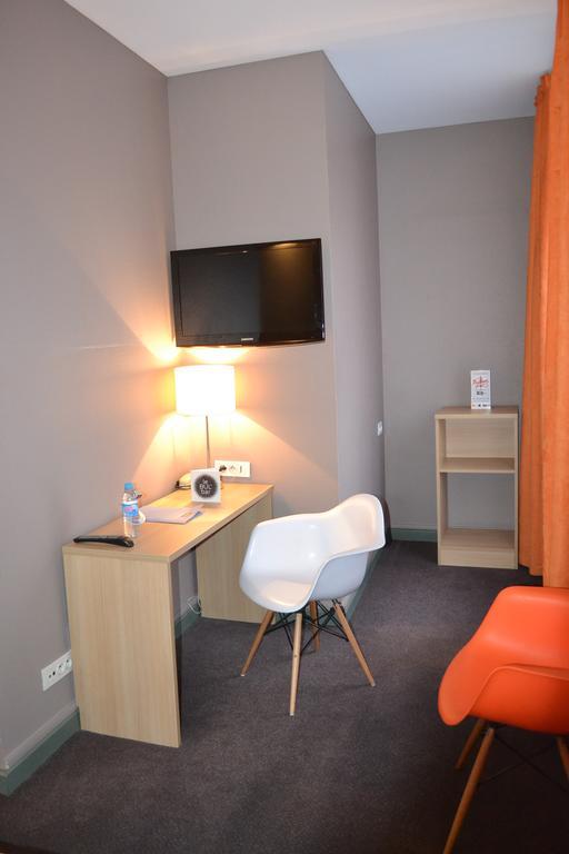 Hotel Europe And Spa Reims Exterior photo