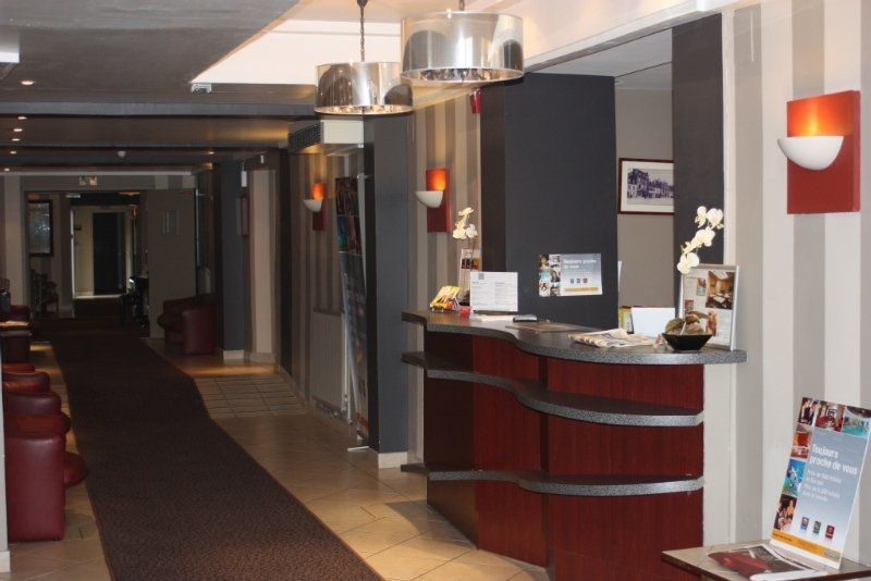 Hotel Europe And Spa Reims Exterior photo